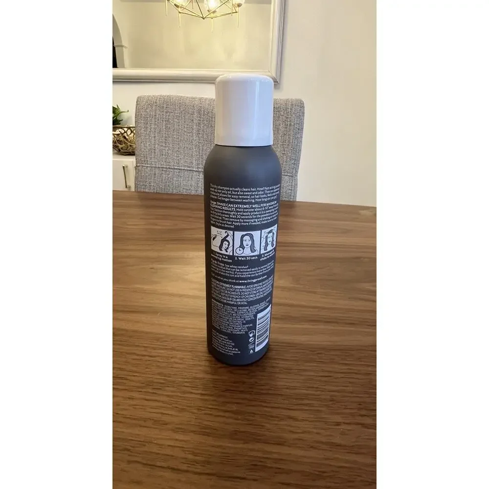 New Living Proof Perfect Hair Day Dry Shampoo 4.0oz